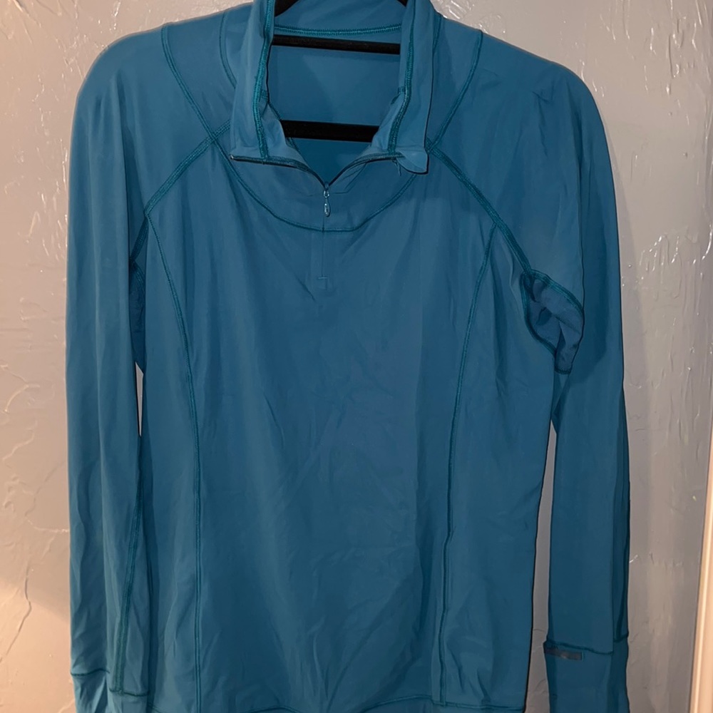 LULU-LEMON ZIP UP